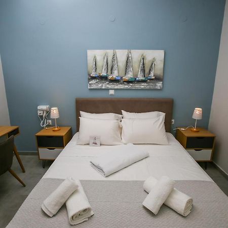 Stella Boutigue Rooms Néa Péramos Екстериор снимка