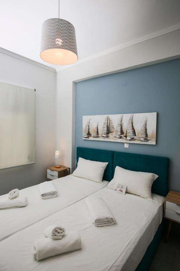 Stella Boutigue Rooms Néa Péramos Екстериор снимка