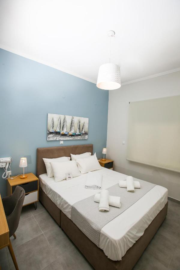 Stella Boutigue Rooms Néa Péramos Екстериор снимка