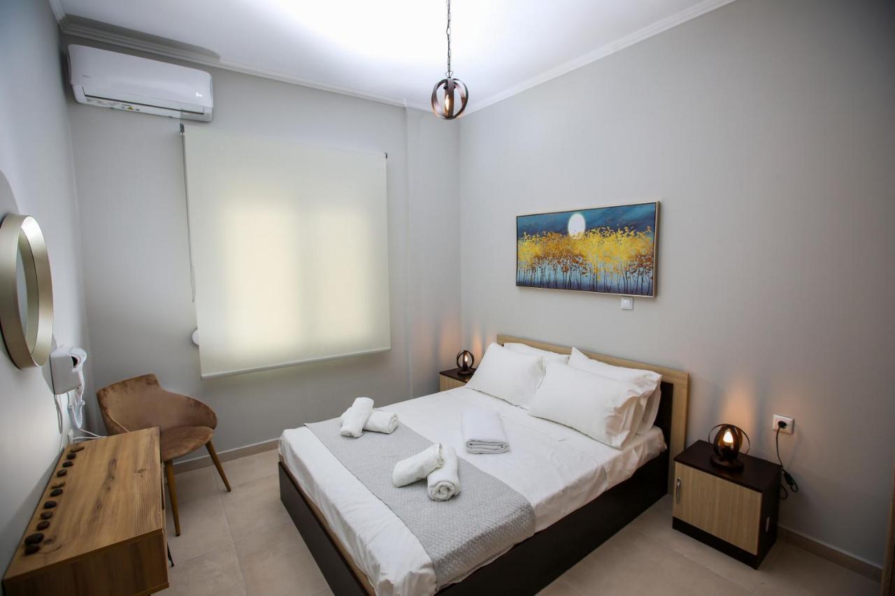Stella Boutigue Rooms Néa Péramos Екстериор снимка