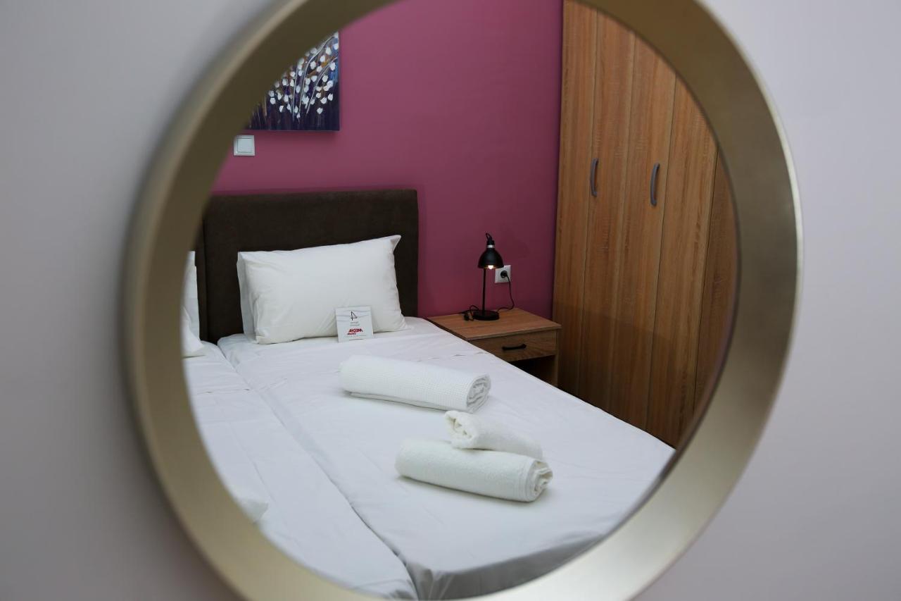 Stella Boutigue Rooms Néa Péramos Екстериор снимка