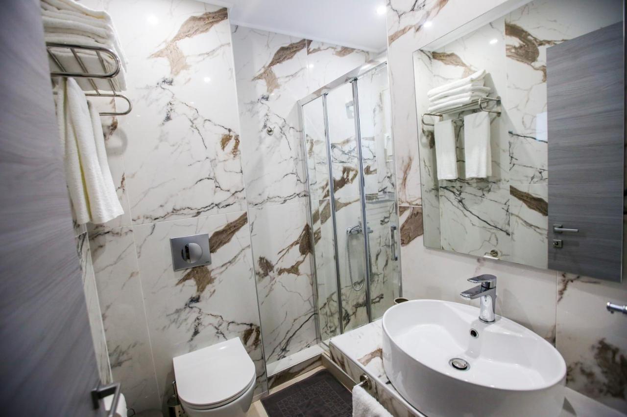 Stella Boutigue Rooms Néa Péramos Екстериор снимка