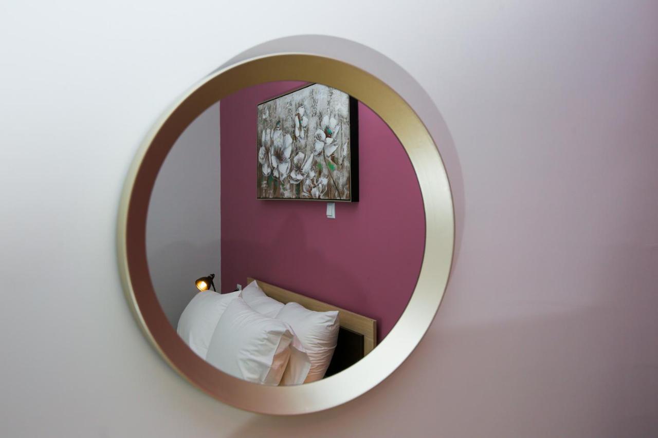 Stella Boutigue Rooms Néa Péramos Екстериор снимка