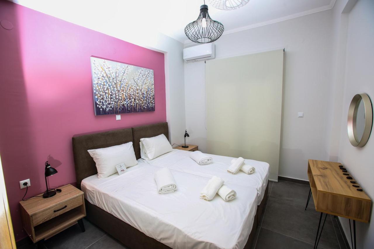 Stella Boutigue Rooms Néa Péramos Екстериор снимка
